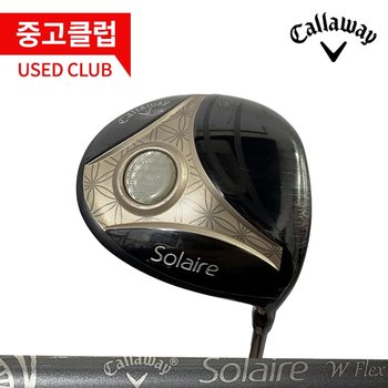 [중고] [중고] (중고)캘러웨이 쏠레어 13도 L 여성드라이버 650210262 DA3841776