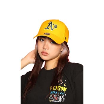 [해외] 포티 세븐 `47 OAKLAND ATHELTICS MVP CAP GOLD/골드 오