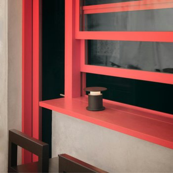 [무케/공식수입] 베스트벡 Wastberg_w241 Faro (Chocolate Brown) 스웨덴 테이블조명 1년무상A/S