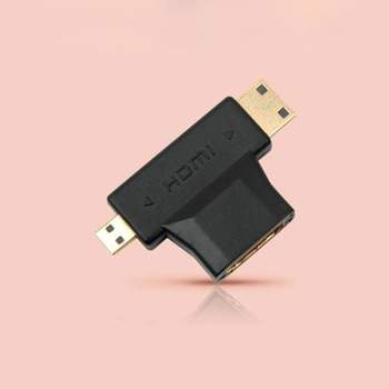 HDMI F 변환 젠더 Micro M Mini hdmi젠더 dvitohdmi dp케이블 hdmic타입케이블 hdmi2.0케이블