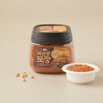 샘표 국산콩토장 900g