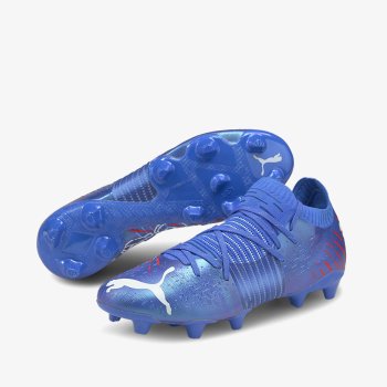 [푸마 국내매장 정품] 퓨처 Z 1.2 FG/AG 남성 축구화 106476-01