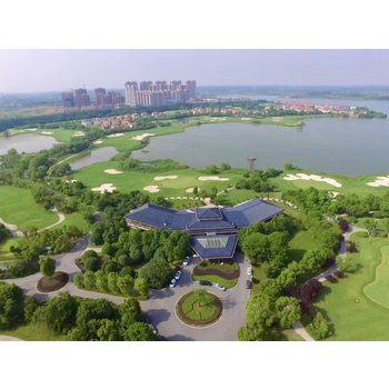 [항공팩]합비(허페이) 골프 4일 골프텔 54홀 즈펑베이(자봉만)CC 자봉만골프리조트 조/중식포함