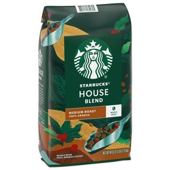 스타벅스 I2A4H2L2 커피 하우스블렌드 원두형 1.13kg