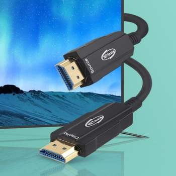 강원전자 넷메이트 HDMI2.0 Hybrid AOC 케이블 5m HDMI연장 HDMI케이블 빔프