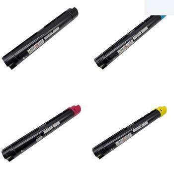 재생토너 QD65QV63 제록스 DocuCentre-IV C4470 4색 세트 프린터 리필 교체