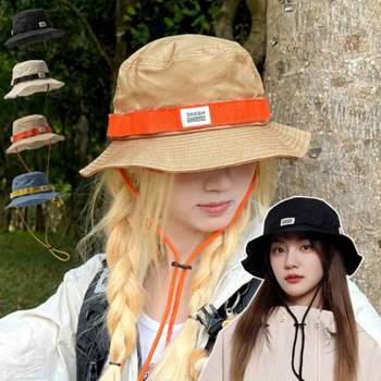 여성 JER893K9 남성 심플 세련 여행 캠핑 낚시 사파리 NGS햇