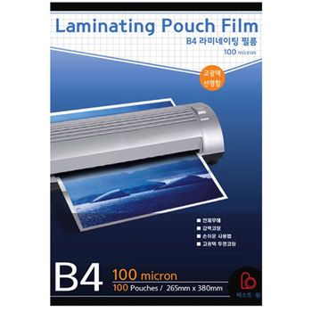 수영코팅지 100mic 31088 - B4