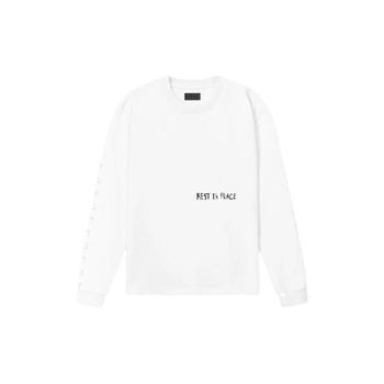 25 FW 알티에이 로렌스 긴소매 티셔츠 MH24K627T1193WHCRO TP443389612