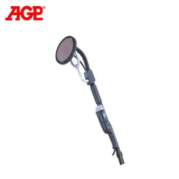AGP 벽면 샌더 GS9US 9 숏 원형 석재 파워 샌딩기