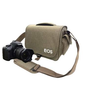 SMJ EOS 리치 대형 캠코더 카메라가방 소니 캐논 DSLR 카메라수납가방 카메라숄더백