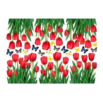 튤립가든 IA42EL84 FDT 데코인테리어 21304 스티커 커피 나무