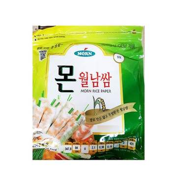 FK 원형 월남쌈(몬 16cmx200g)