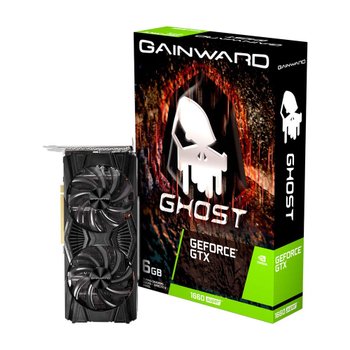 [해외] GAINWARD GeForce GTX 1660 SUPER GHOST V1 6G 그래픽 보드 NE6166S018J9-1160X-1-G VD7947